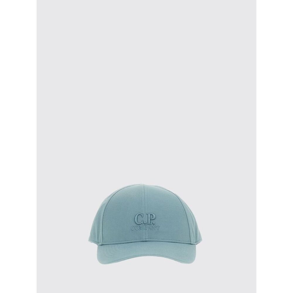 C.P. Company Hat Men Blue